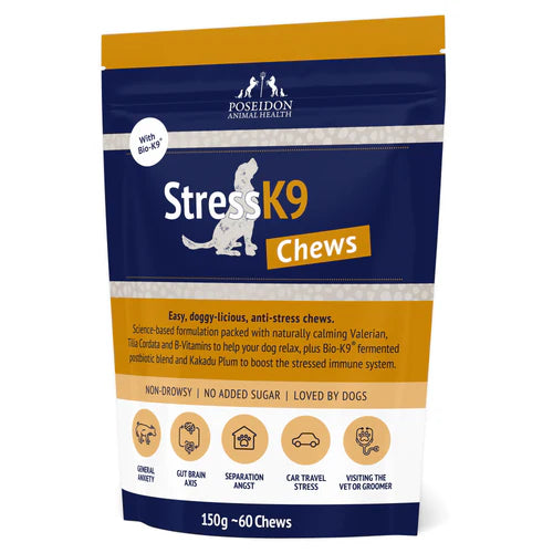 Poseidon - K9 Stress Chews