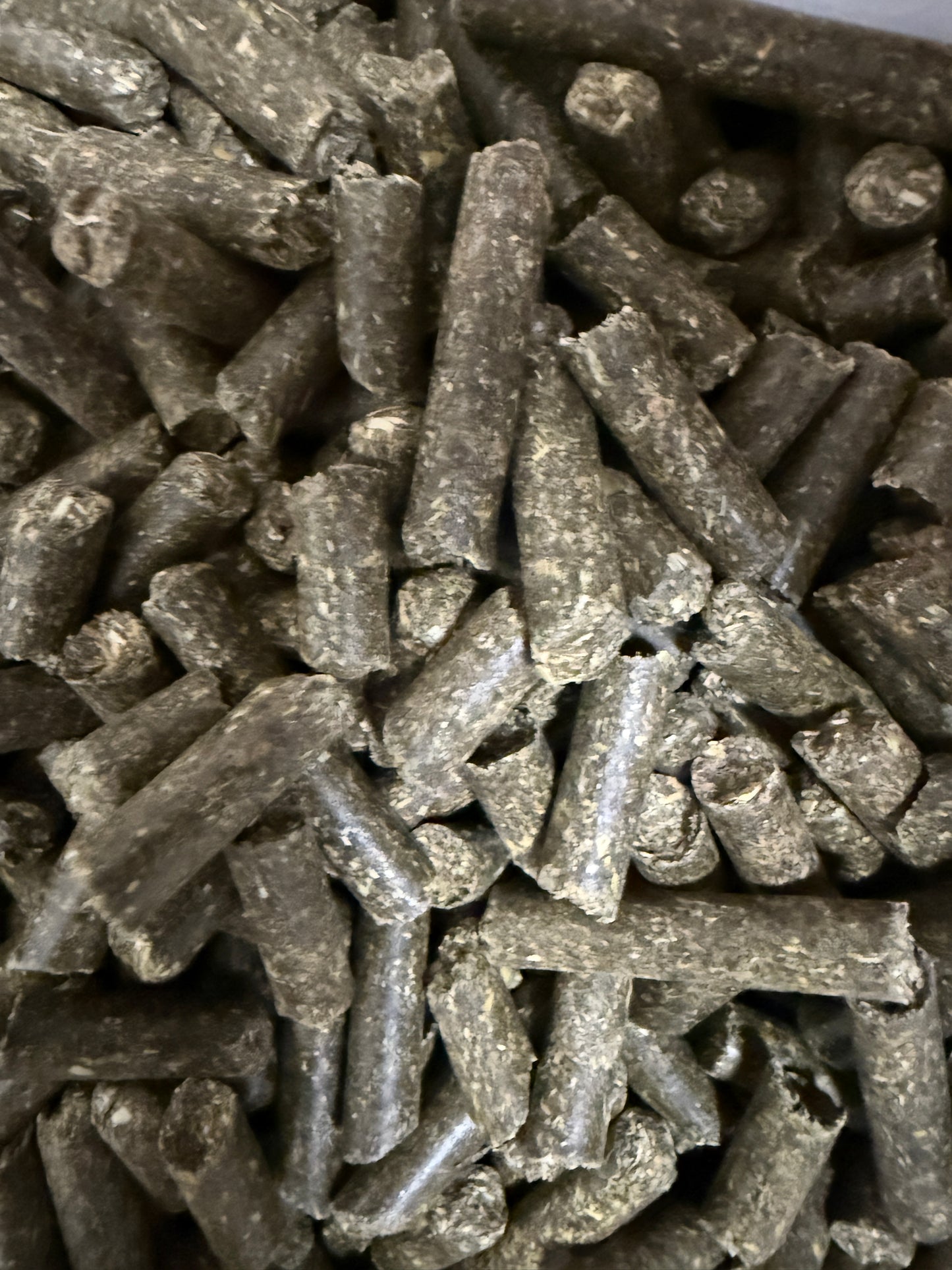 Lucerne Pellets