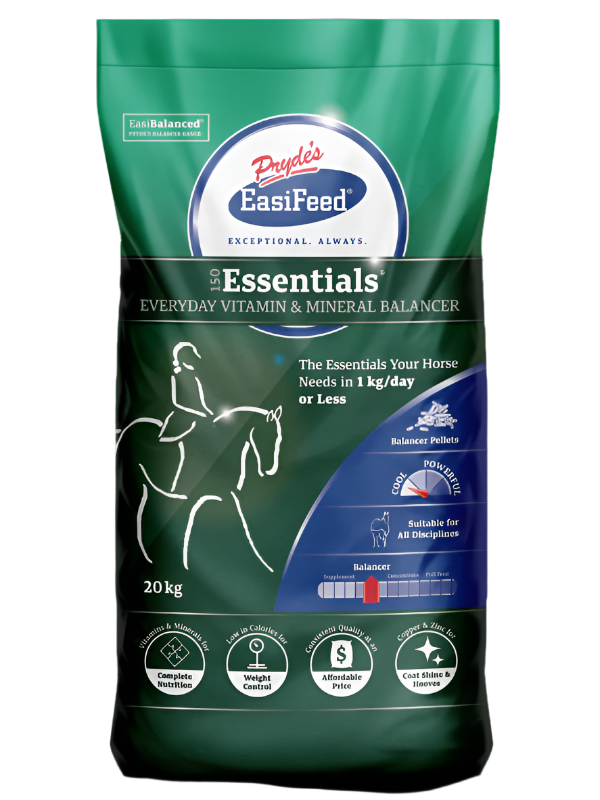 Prydes - 150 Essentials Vit/Mineral Balancer Pellet