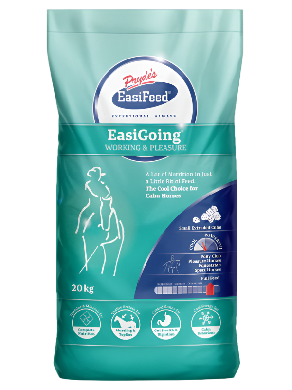 Prydes - EasiGoing