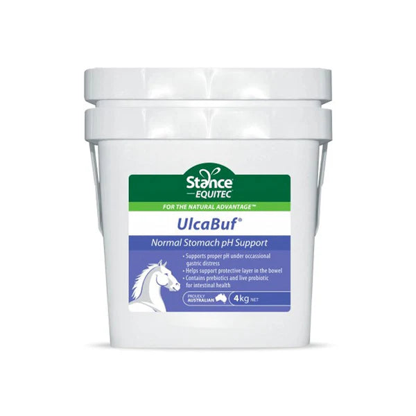 Stance Equitec - UlcaBuf