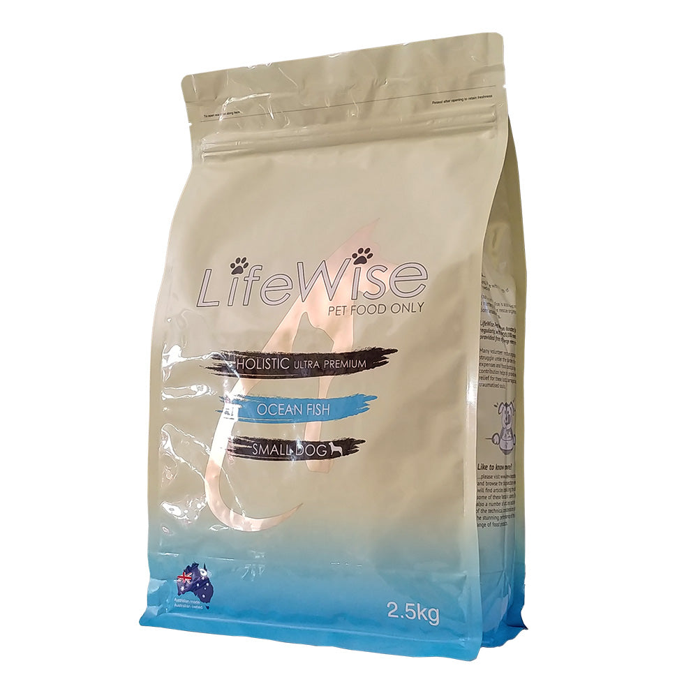 LifeWise Pet Nutrition - Ocean Fish with Lamb & Vegetables
