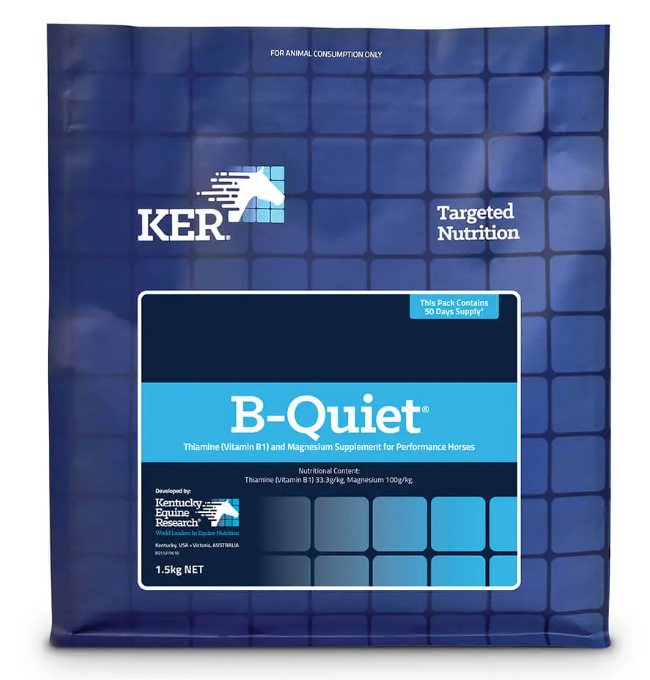 KER - B-Quiet
