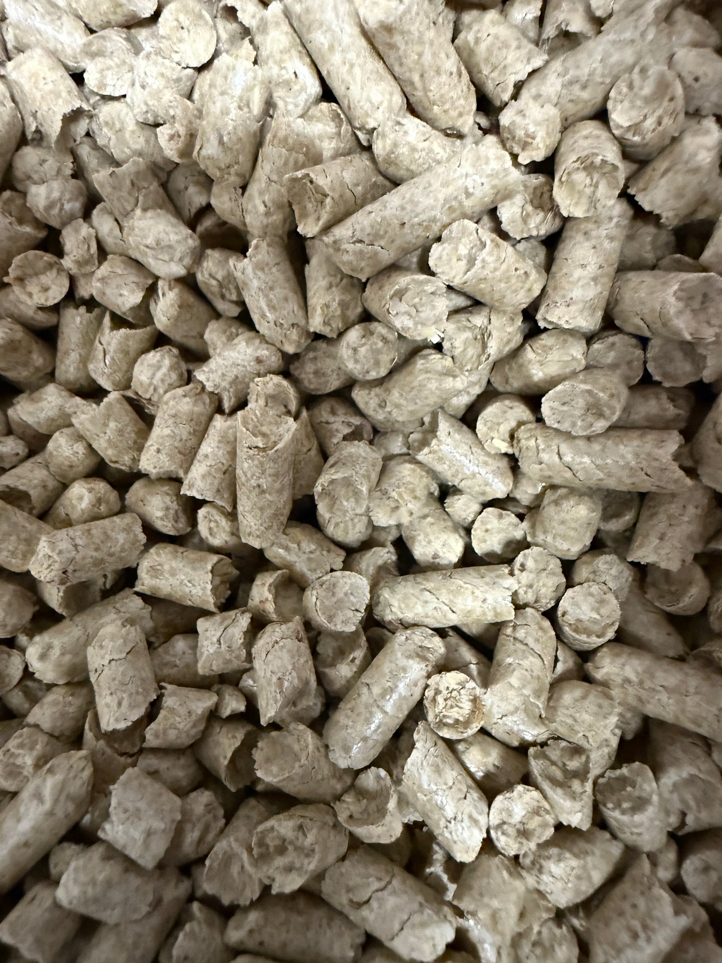 Soy Pellets