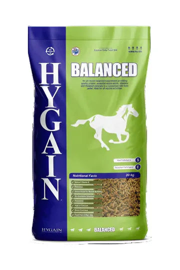 Hygain - Balanced