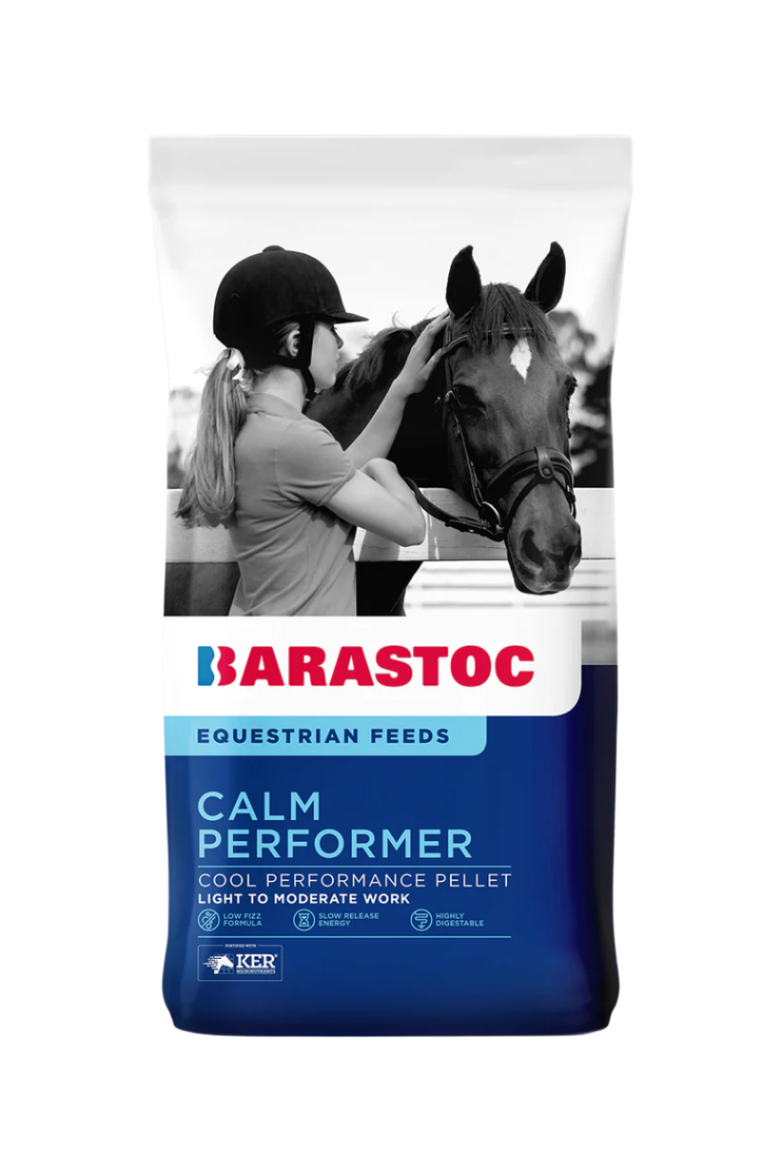 Barastoc - CalmPerformer