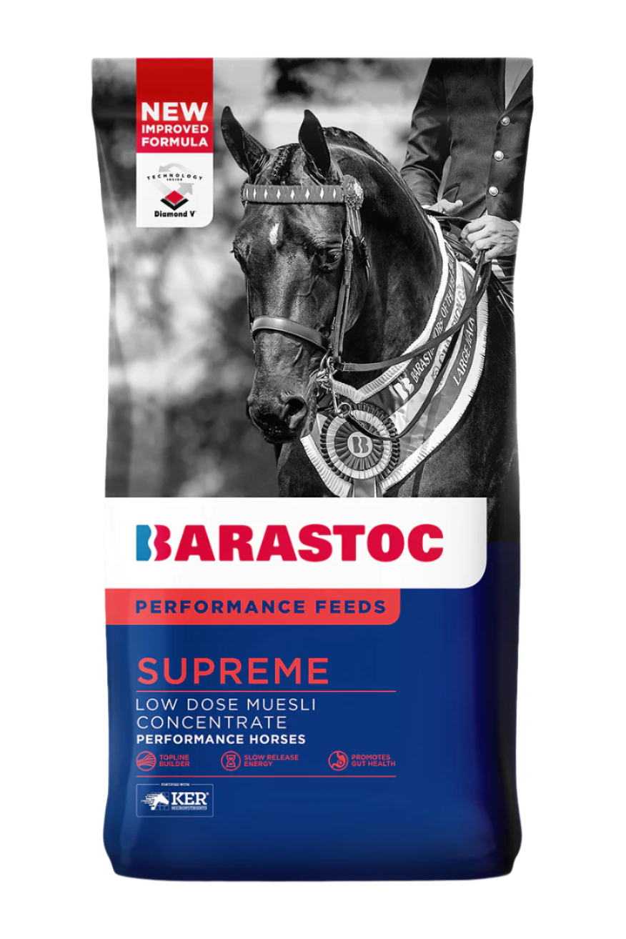 Barastoc - Supreme