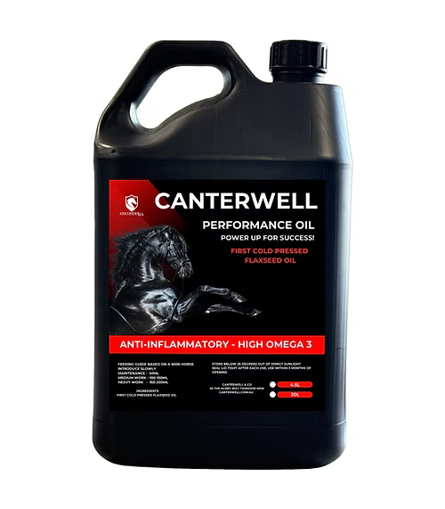 Canterwell - Performance Oil