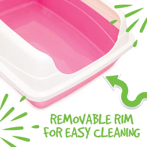 Cat Litter Box