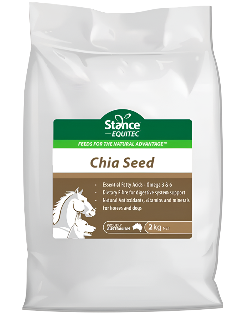 Stance Equitec - Chia Seeds