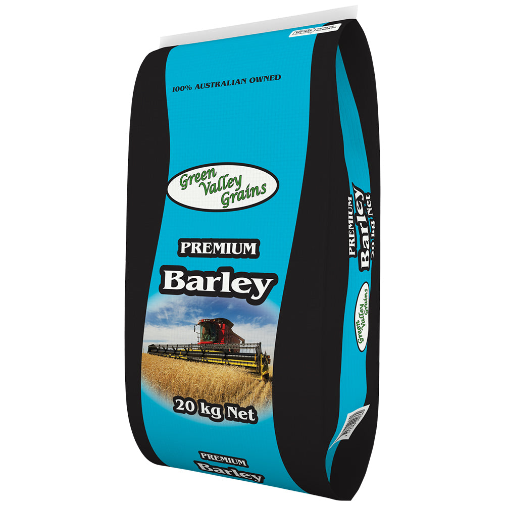 Green Valley Grains - Cracked Barley