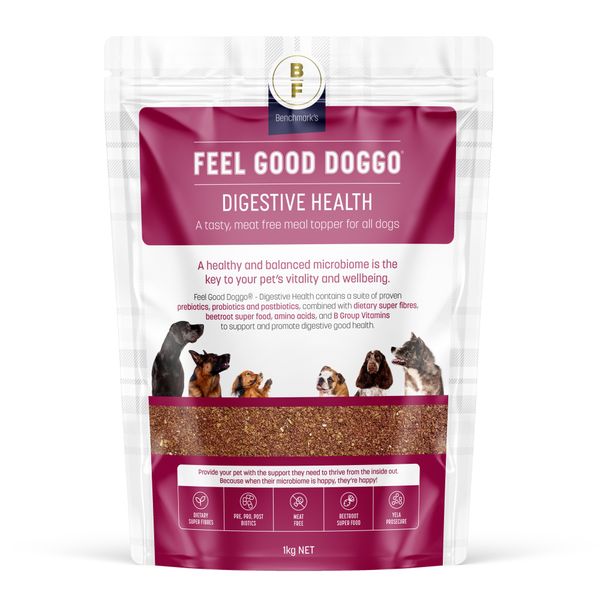 Feel Good Doggo - Digestive Health