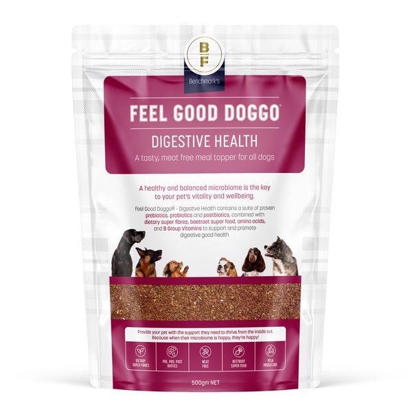 Feel Good Doggo - Digestive Health