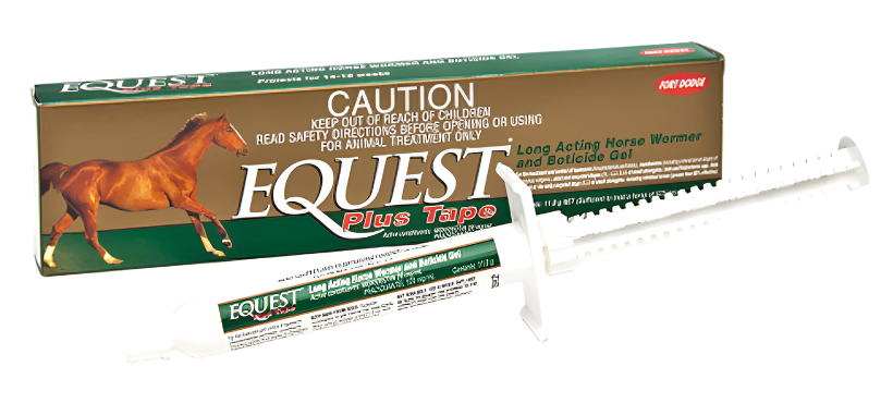 Equest Plus Tape Gel