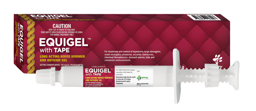 Equigel with Tape