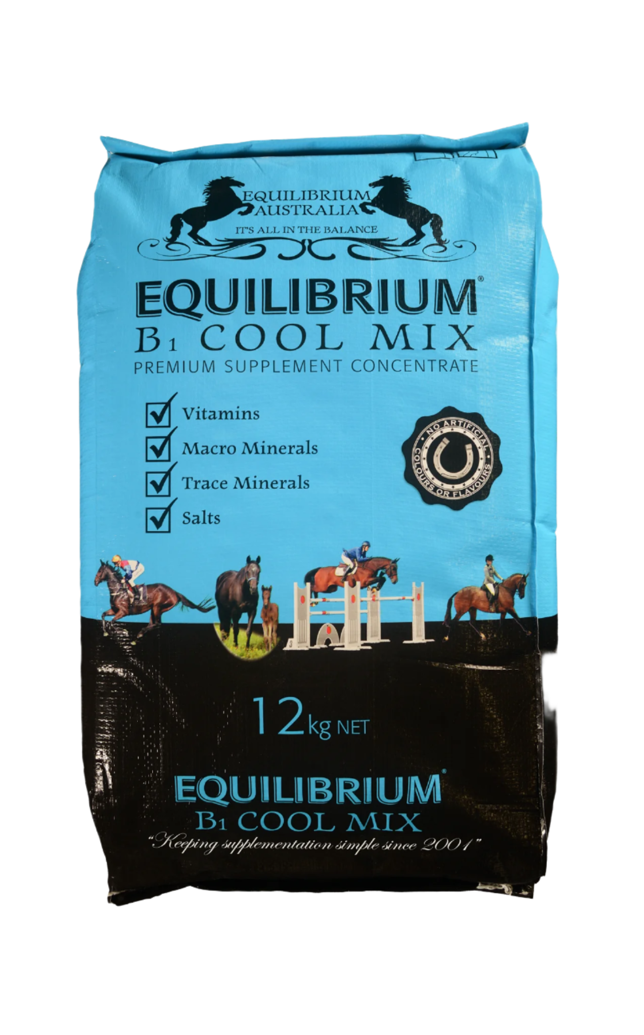 Equilibrium B1 Cool Mix (Blue)