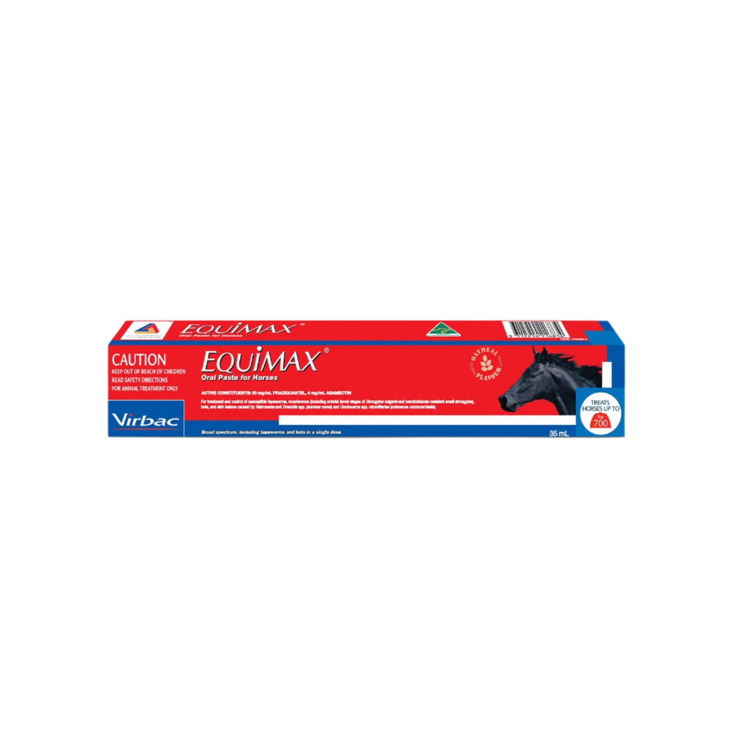 Equimax Worming Paste