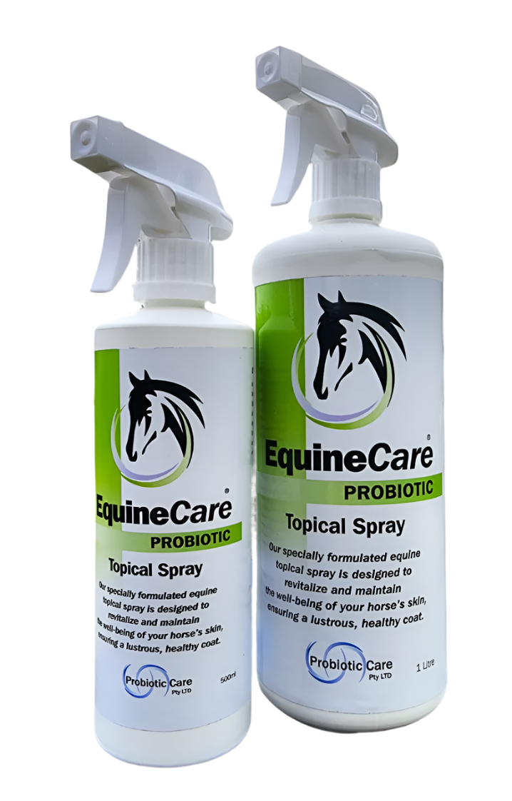 EquineCare Probiotic Topical Spray