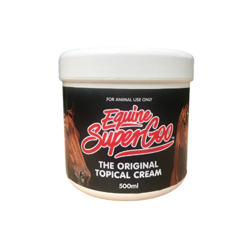 Equine Super Goo - Original Topical Cream