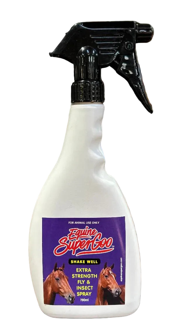 Equine Super Goo - Insect Repellent Spray