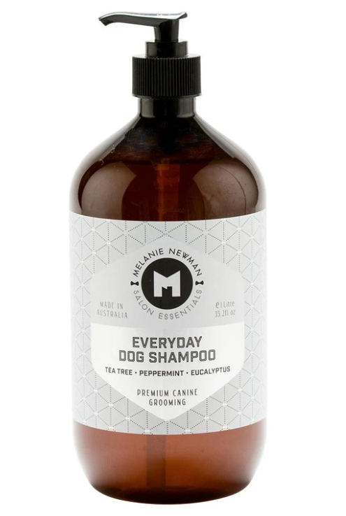 Melanie Newman Canine Shampoo