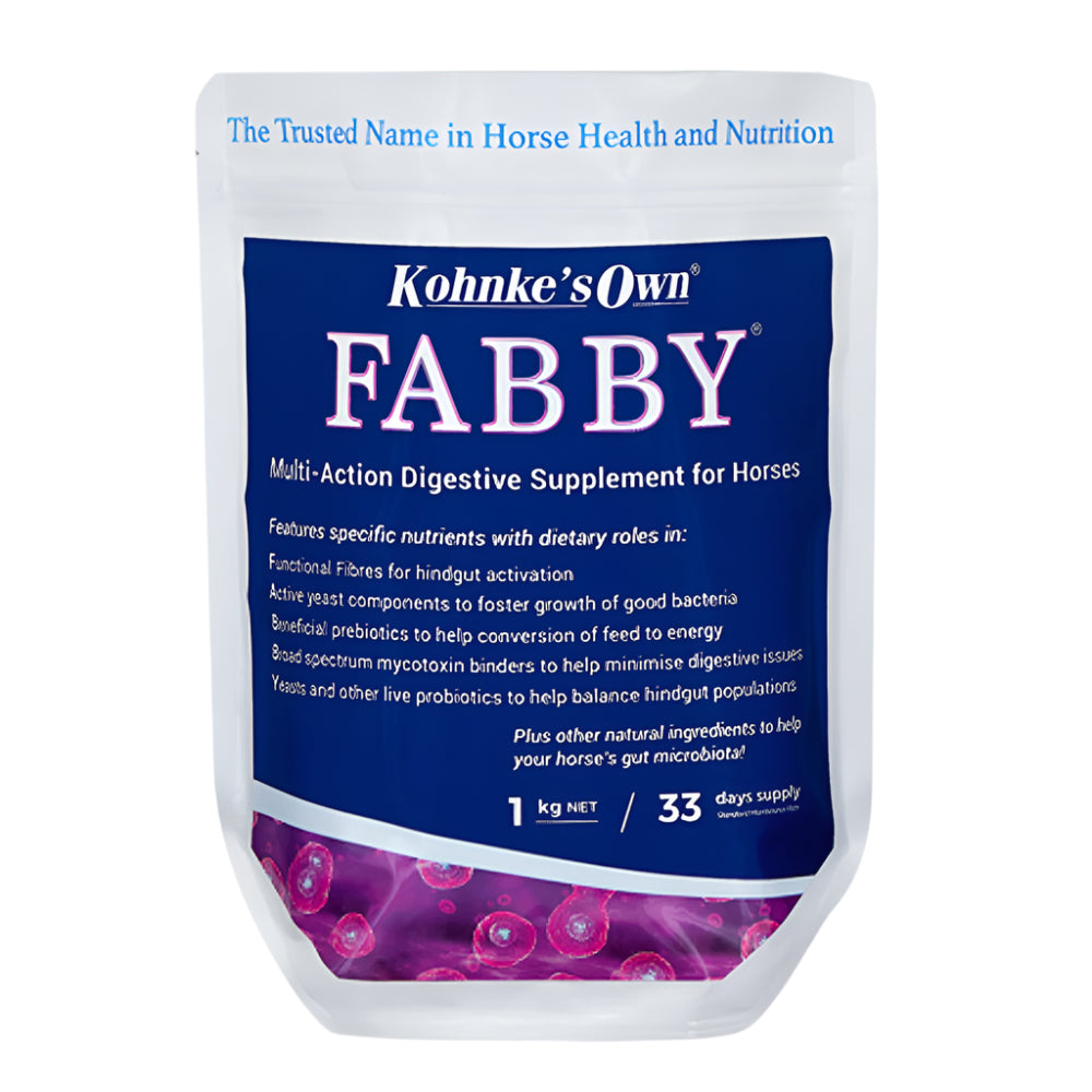 Kohnke's Own - Fabby