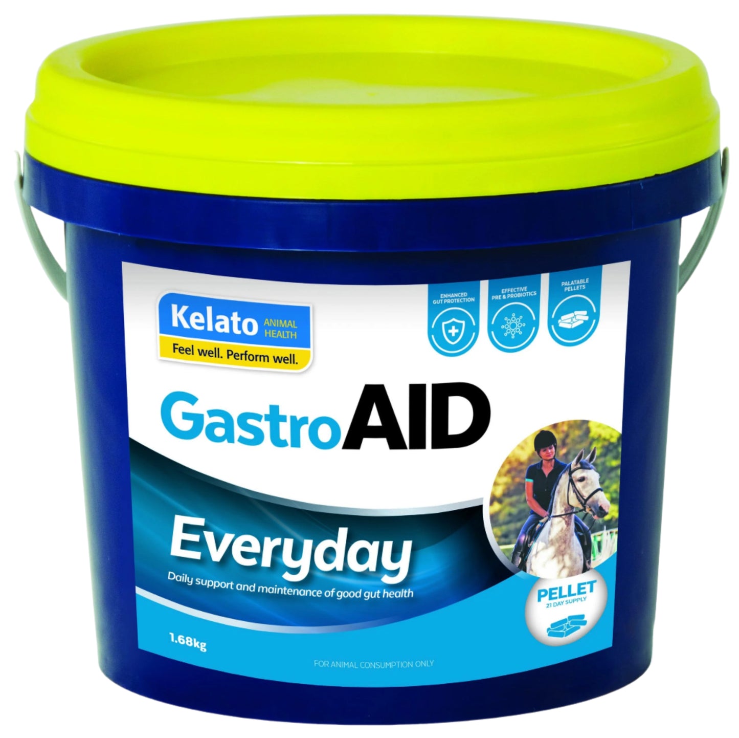 Kelato - GastroAID Everyday
