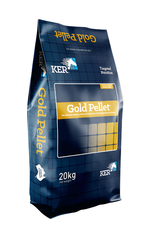 KER - Gold Pellet