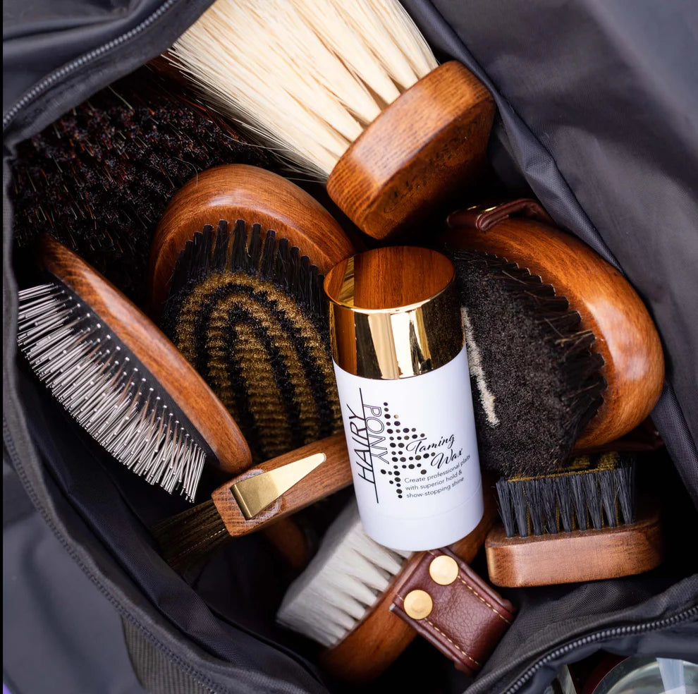 Hairy Pony - Horse Grooming Bag