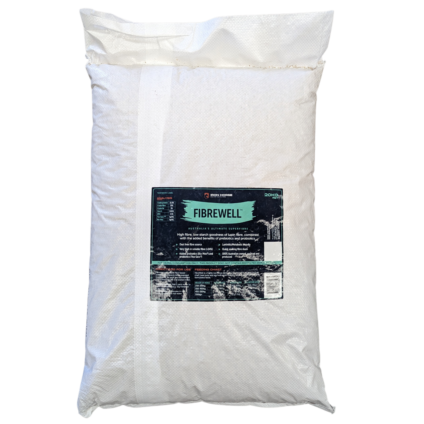 Iron Horse - Fibrewell