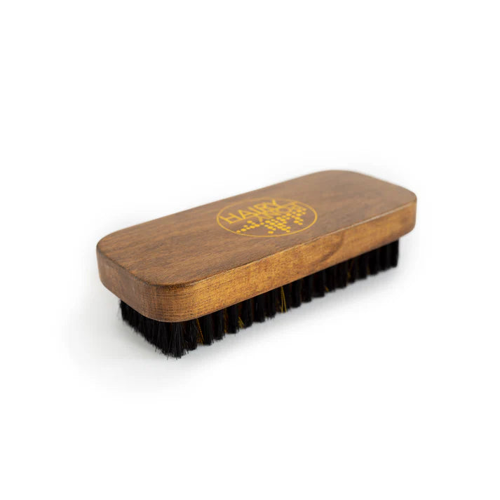 Hairy Pony - Quarter Mark Horse Brush