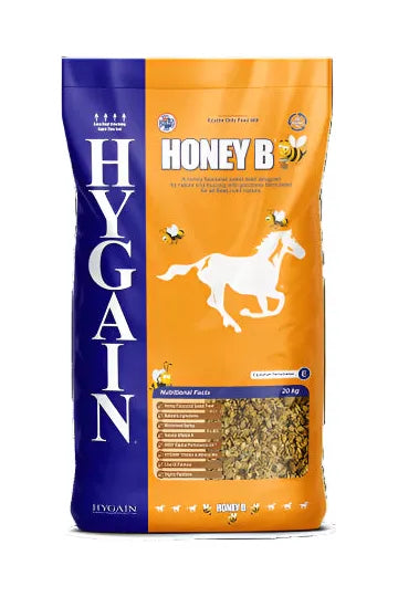 Hygain - Honey B