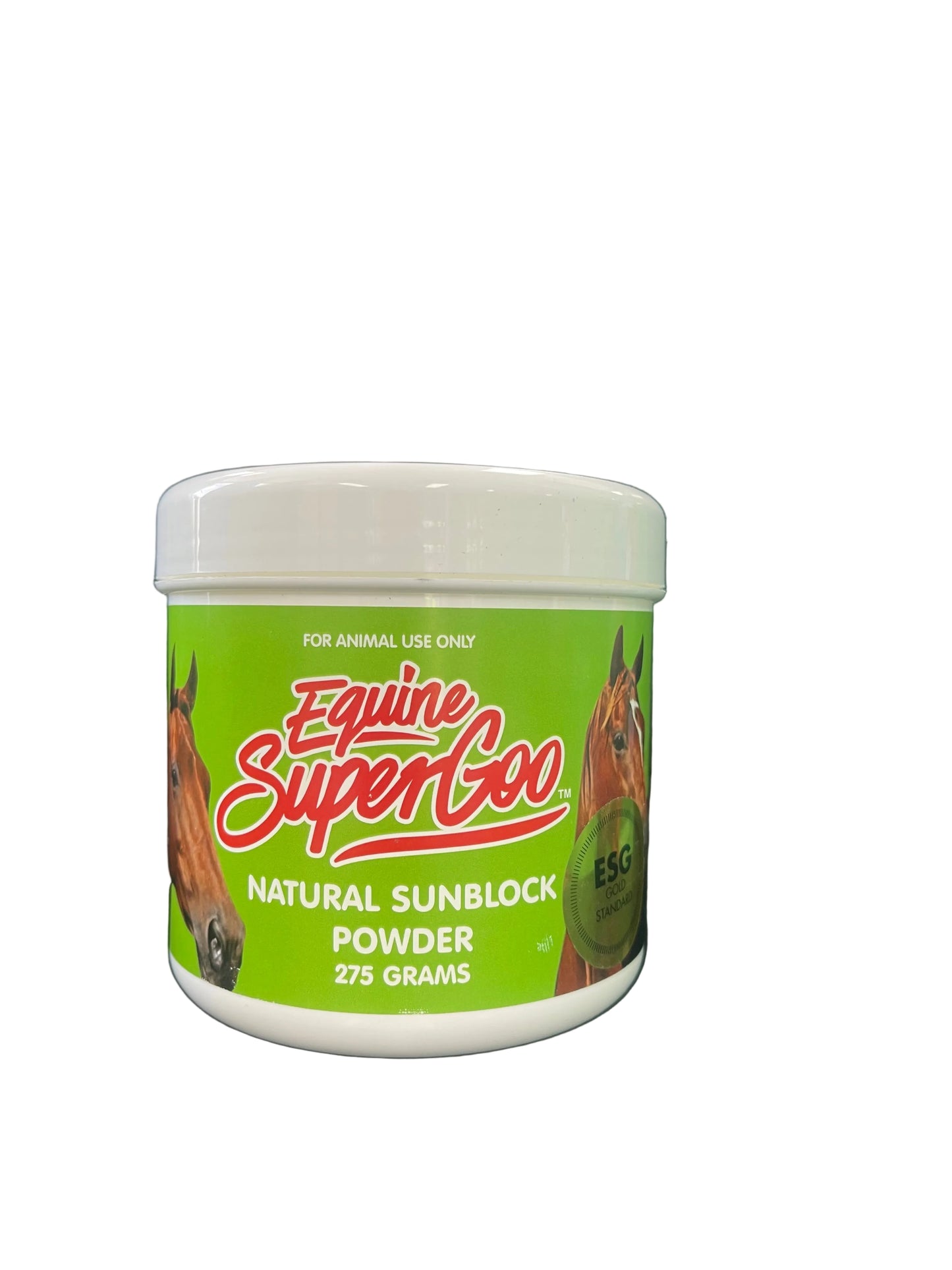Equine Super Goo - Sunblock Powder