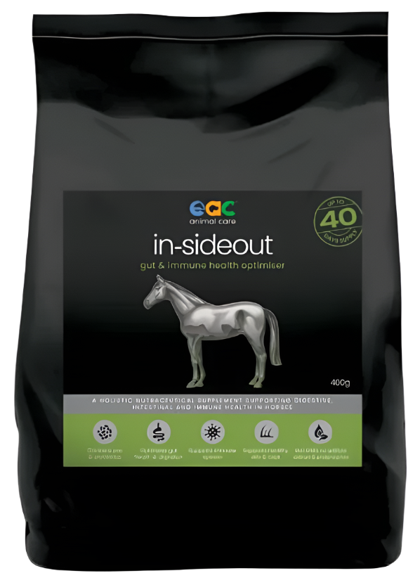 EAC Animal Care - in-side Out Horse