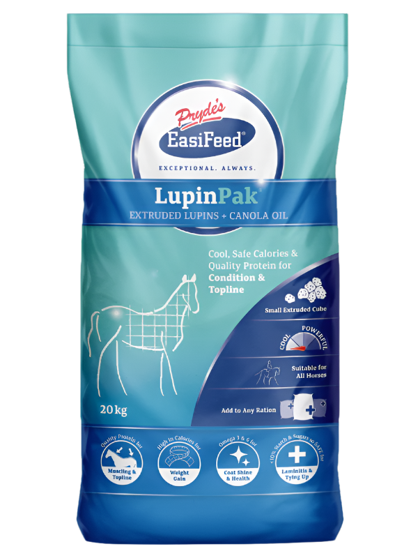 Prydes - LupinPak