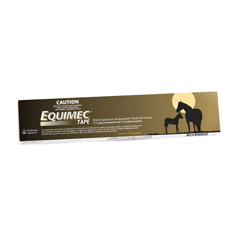 Equimec Plus Tape