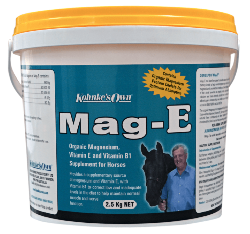 Kohnke's Own - Mag-E