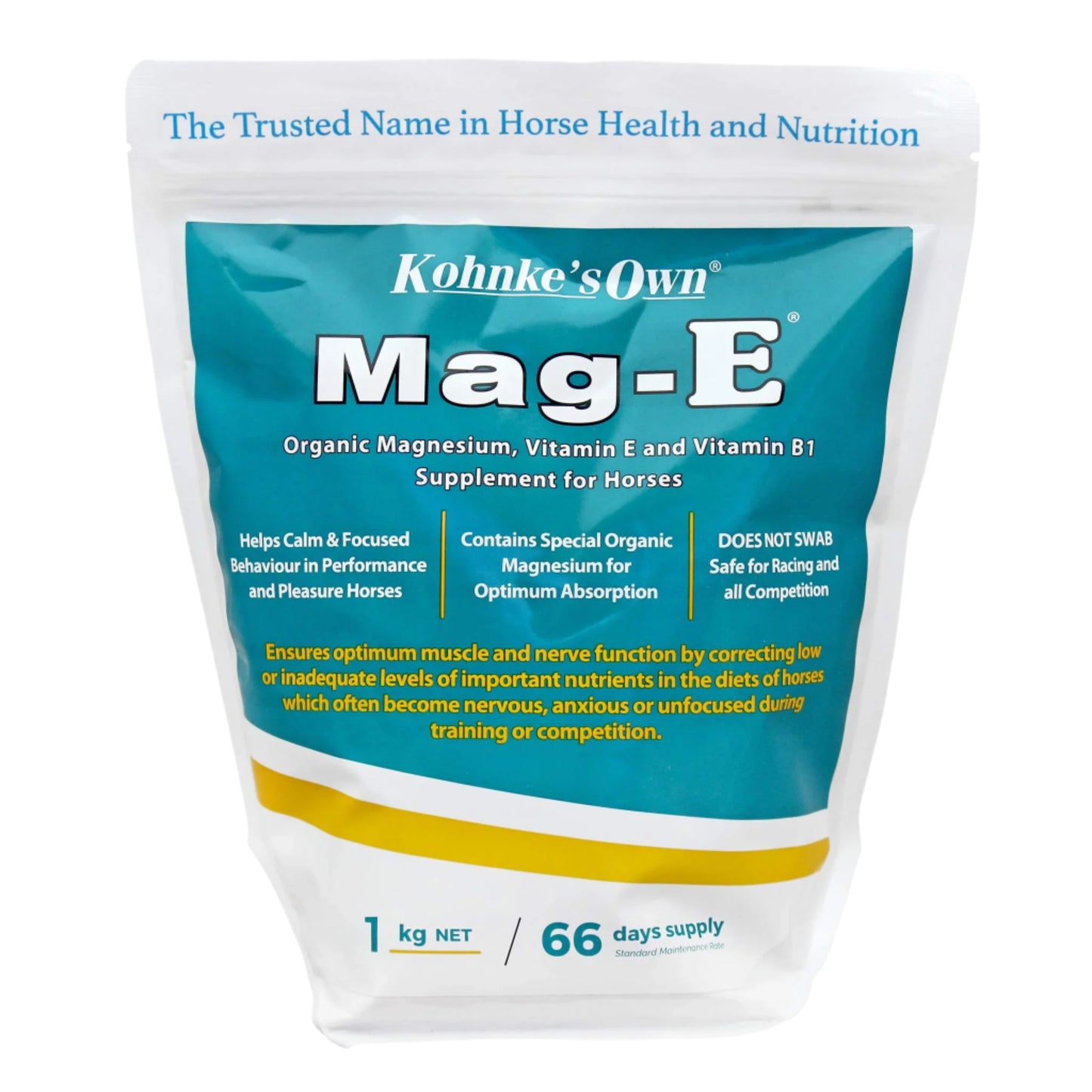 Kohnke's Own - Mag-E