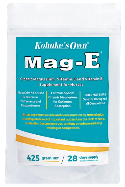 Kohnke's Own - Mag-E