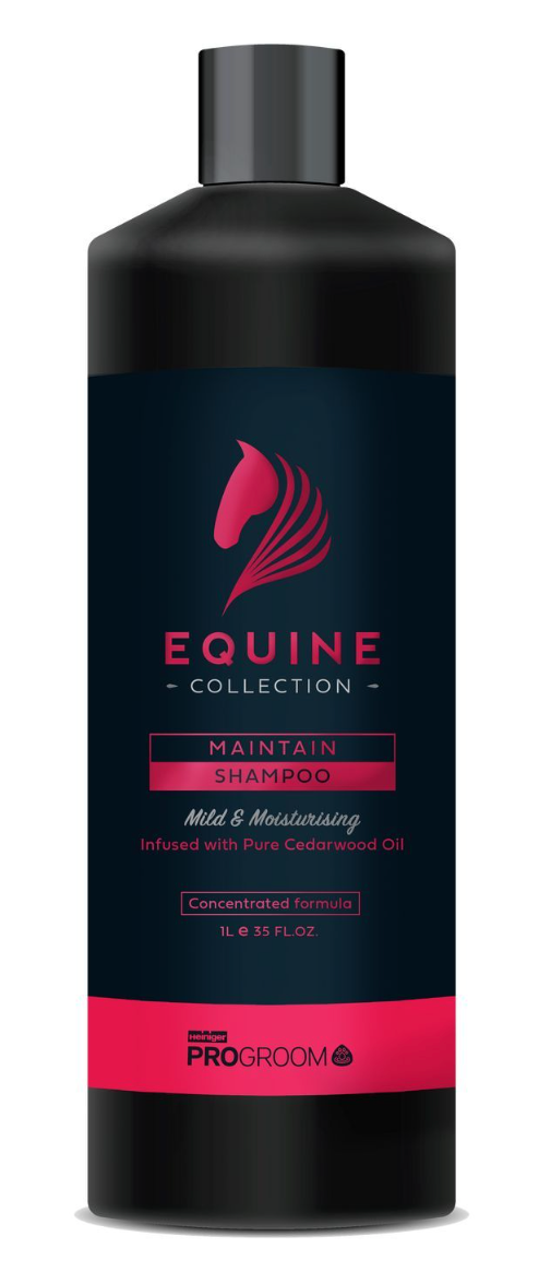 Progroom Maintain Shampoo 1lt