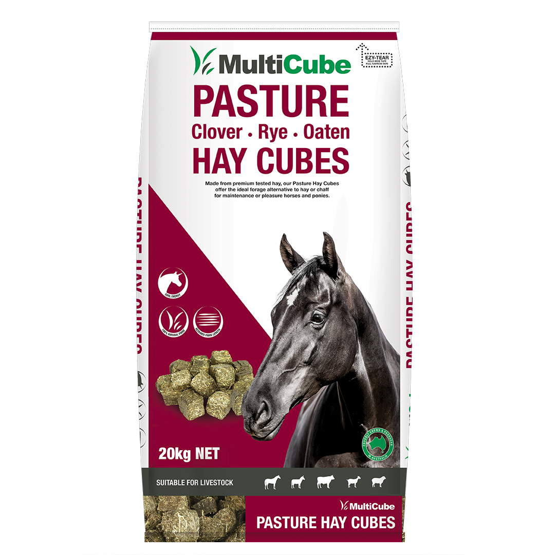 Multicube - Pasture Hay Cubes