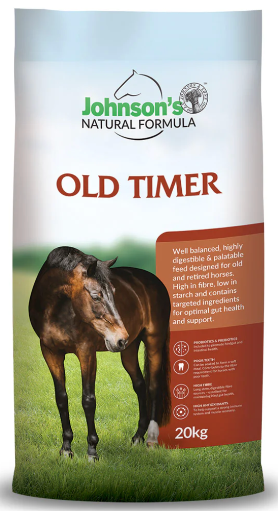 Johnsons - Old Timer