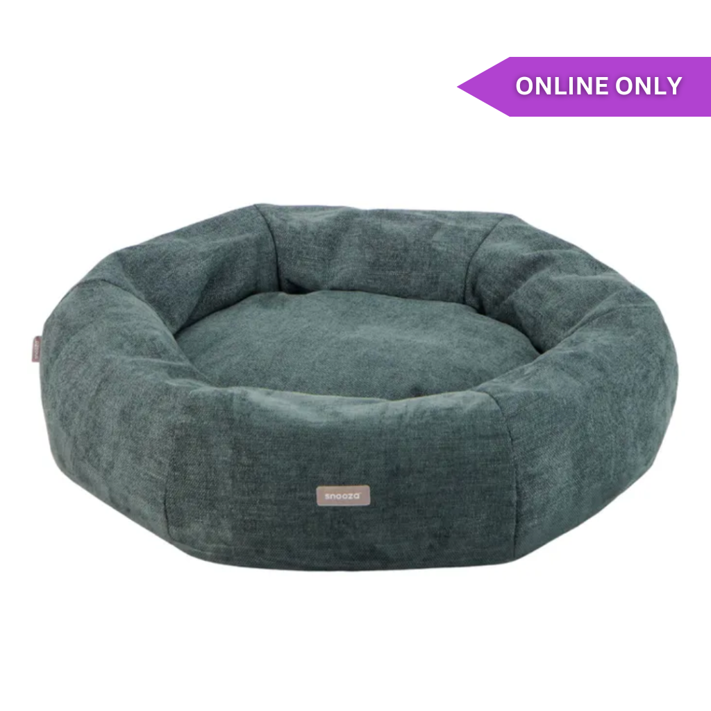 Snooza Panelled Cuddler Dog Bed