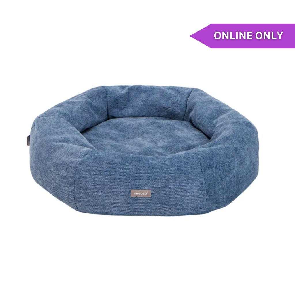Snooza Panelled Cuddler Dog Bed