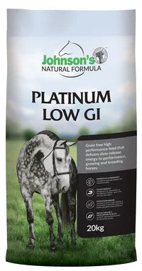 Johnsons - Platinum Low GI