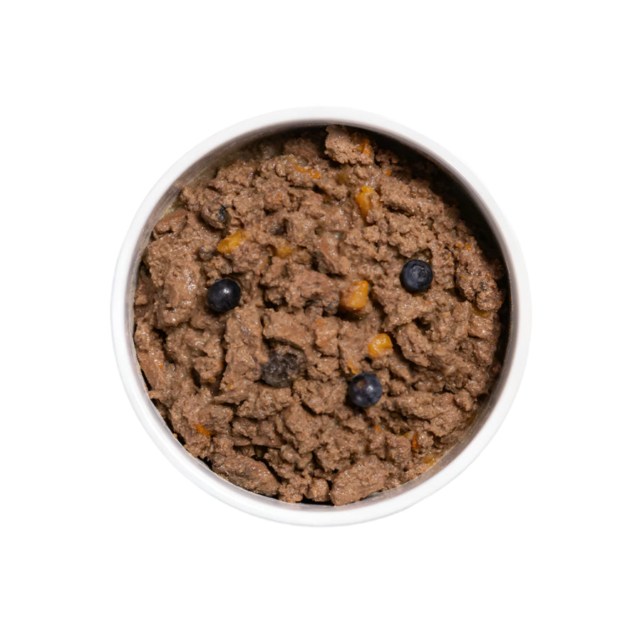 Prime 100 SPD Puppy Lamb & Blueberry 354g