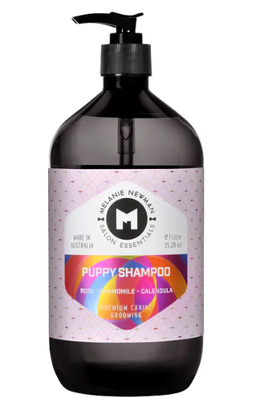 Melanie Newman Canine Shampoo