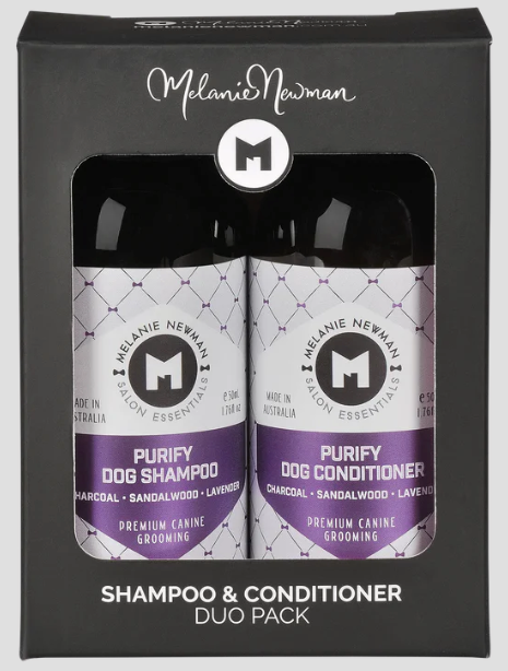 Melanie Newman Shampoo & Conditioner Duo Pack