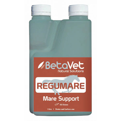 BetaVet - Regumare