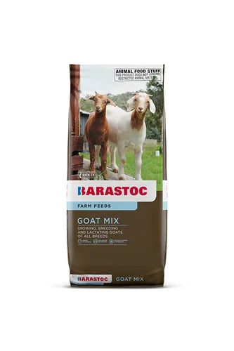 Barastoc - Goat Pellet